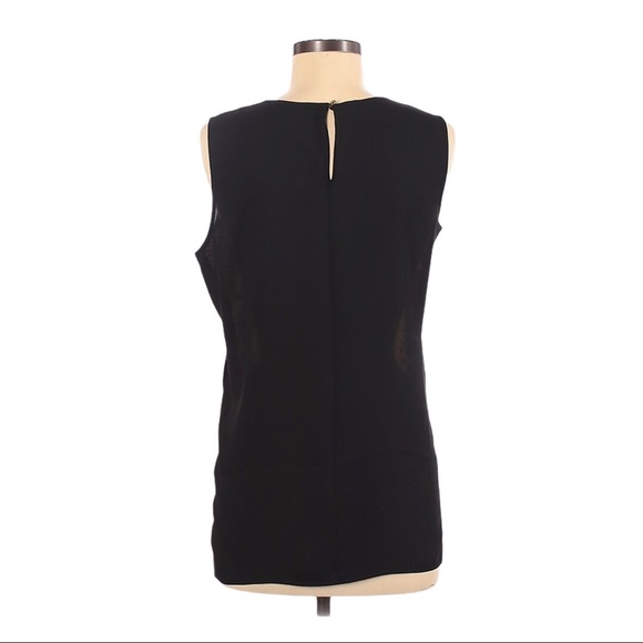 Vince Camuto Sleeveless Snakeskin Print T… - Picture 3 of 11